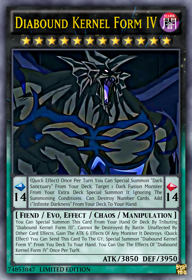 yugioh diabound kernel deck this deck delivers competitive gameplay with cards that shaped the meta YuGiOh! LOTD Link Evolution -