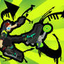 Jet Set Radio Beat wallpaper