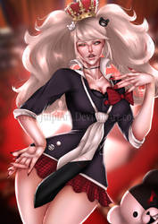 Junko by JulpiArt