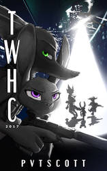 The Wilde-Hopps Chronicles (Cover 2017)