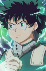 Deku Print (2018)