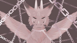 Caught in Chains VENT ART