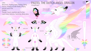 Pastel 2021 Full Reference Sheet