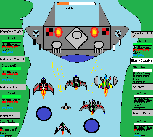 Mstryker Adventure The Final Battle Part 3*(edit)