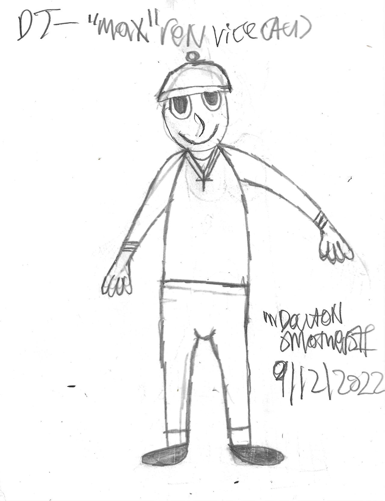 Max Ern Rifle Dj - 'Max'ern Vice (AU) by Icetex01 on DeviantArt