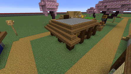 Icetex's Projects: New Horse Stables Pic 2