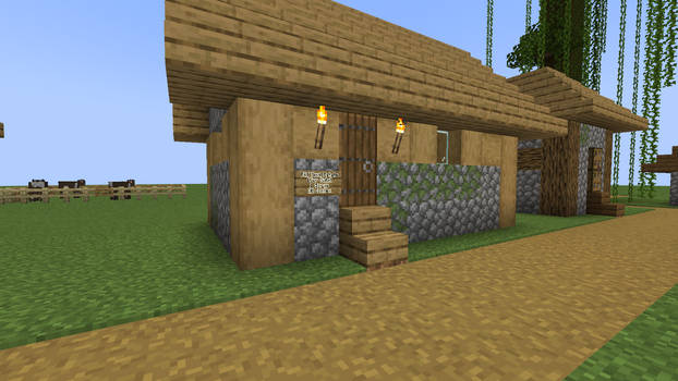 Icetex's Projects: Old House