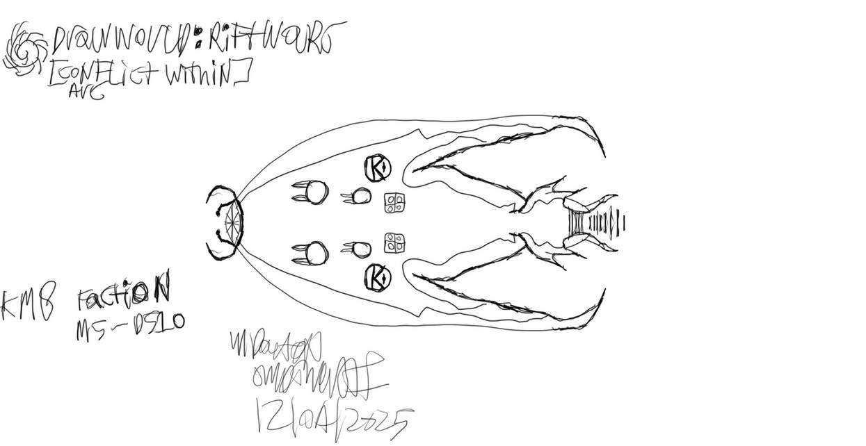 Faction Example Draw KMB Faction M5-D510 (Draw World: Rift Wars) by Icetex01 on DeviantArt