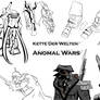 Anomal Wars (title)