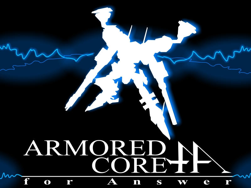 Armored Core For Answer electric By Sermann On DeviantArt armored-core-for-answer-electric-by-sermann-on-deviantart
