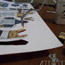 Paper models - Front Mission (in progress)