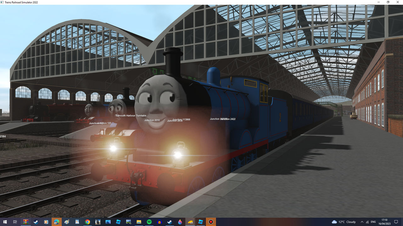 my first consist i made in trainz 2022 by andrewyeet15 on DeviantArt