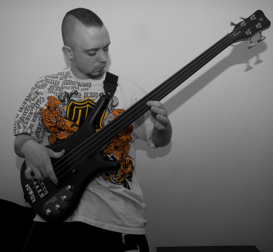 ba-ba-ba-bass by toften on DeviantArt