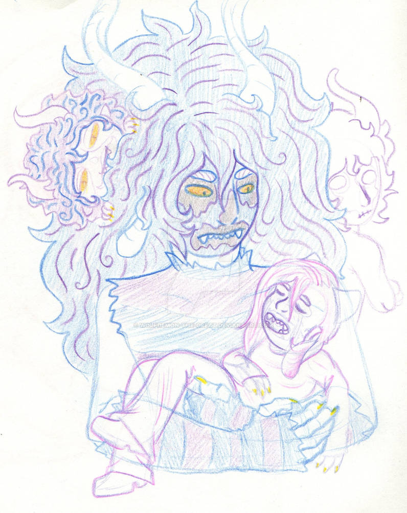 Subjuggulator Sleepy Subjuggulator by Wolfdemon-the-Great on DeviantArt