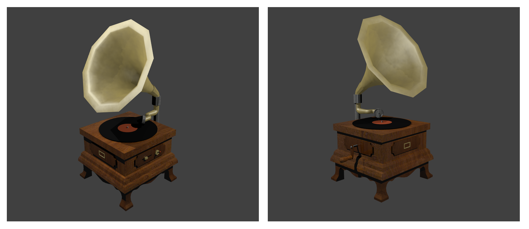 Gramophone