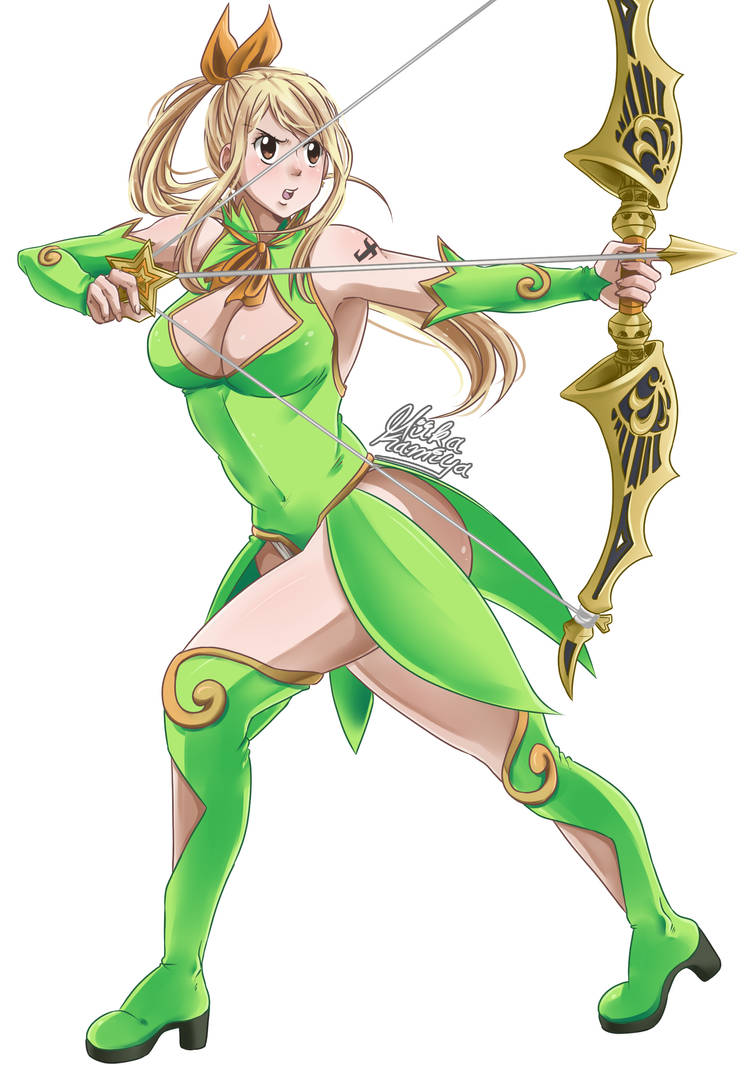 Fairy Tail Lucy S Sagittarius Star Dress Nbg By Themiikakamiya On Deviantart Fairy Tail Lucy S Sagittarius Star Dress Nbg By Themiikakamiya On Deviantart