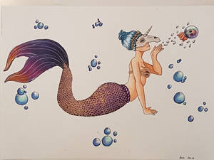 Mermaid!