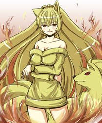 Ninetails