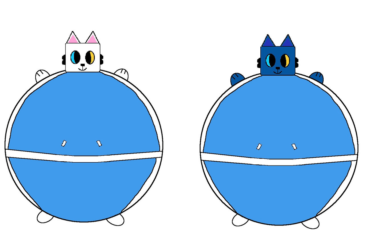 Blueberry Inflation Inosuke Oz blueberry Inflation by Mario23670 on DeviantArt