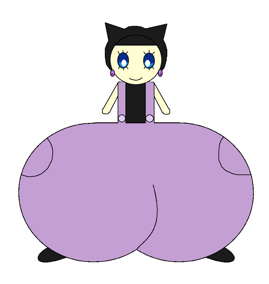 Sanrio Inflation Melodytchi Pants Inflation by Mario23670 on DeviantArt