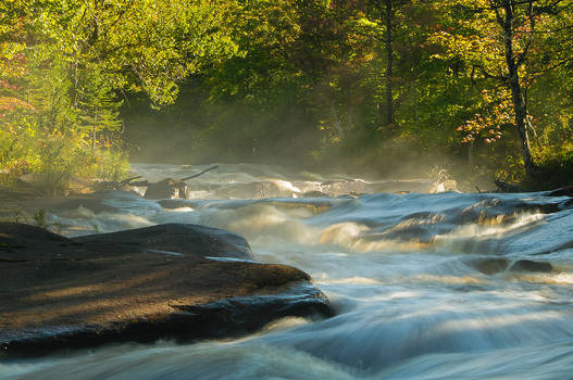 Copper Rock Falls