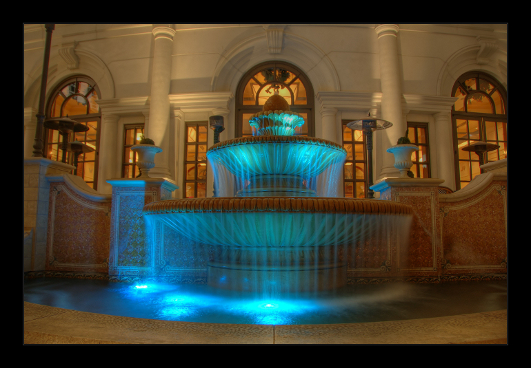 Venetian Fountain