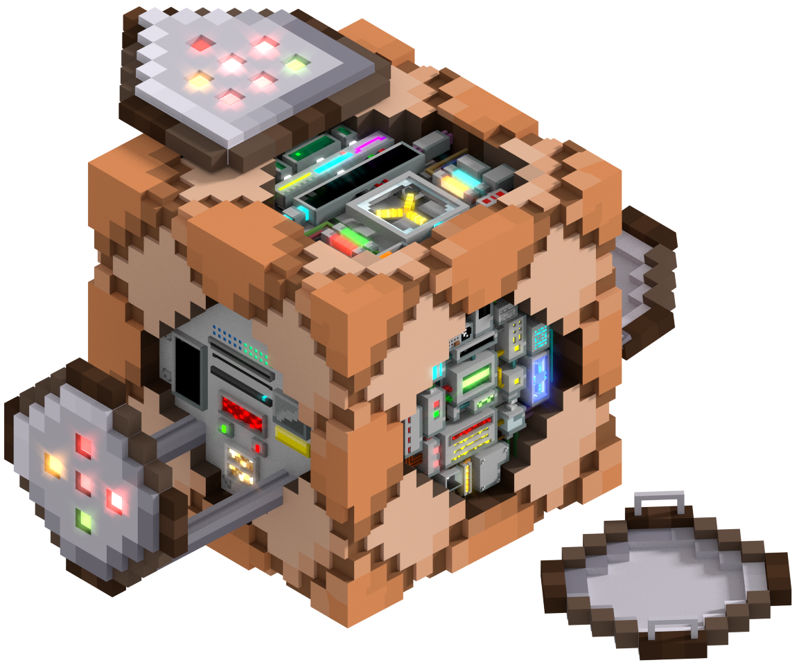 Command Block - MOC2 by LanceBeryl on DeviantArt