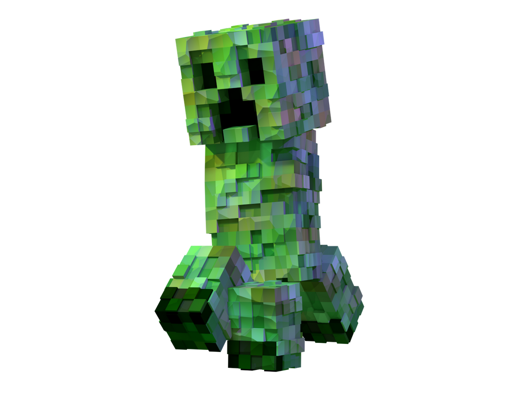 Creeper by LanceBeryl on DeviantArt