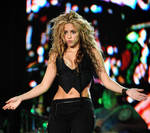 Shakira concert