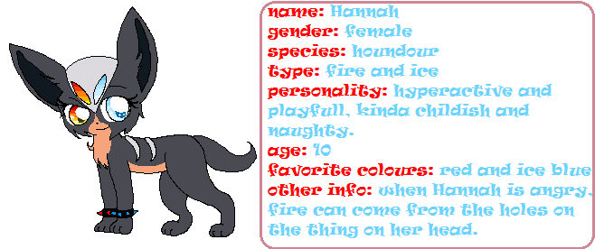 ref spam: Hannah