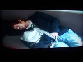 Takuya Sleeping