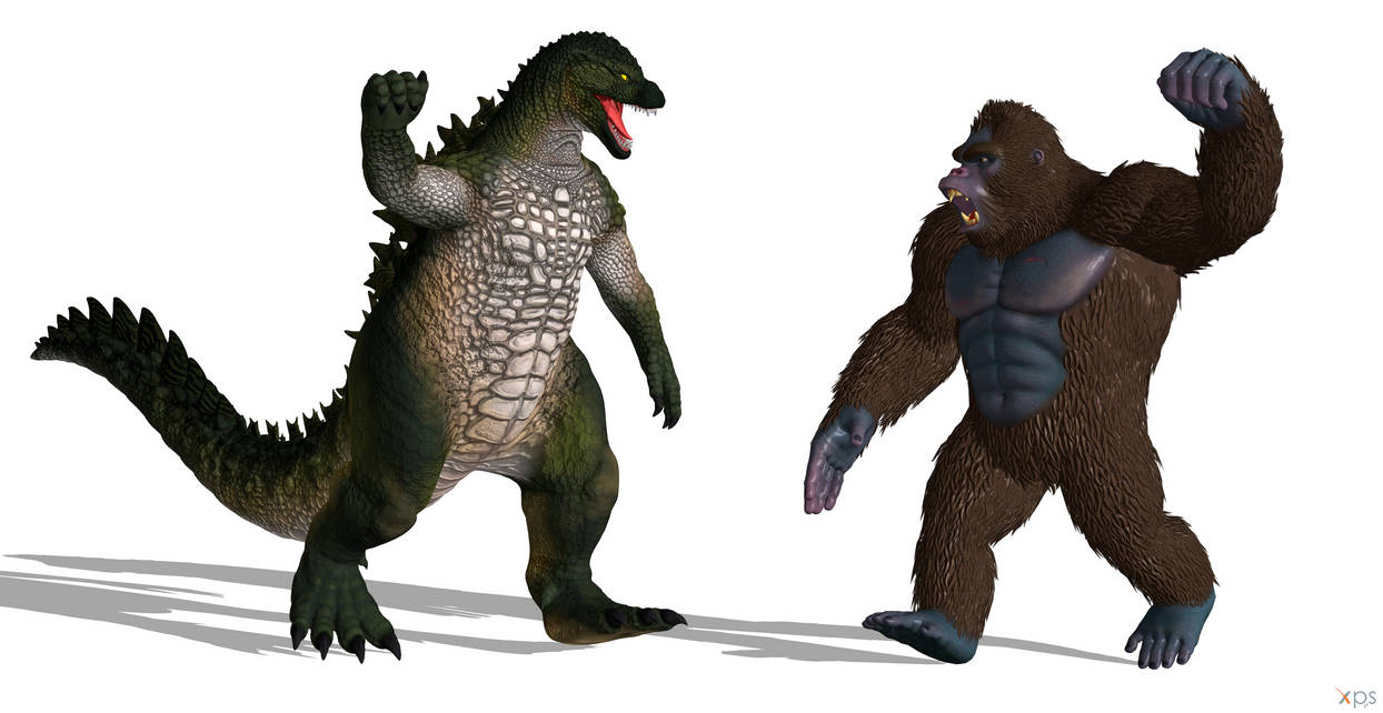 Triangle vs Monkey Poster 1 by Godzillajack2 on DeviantArt