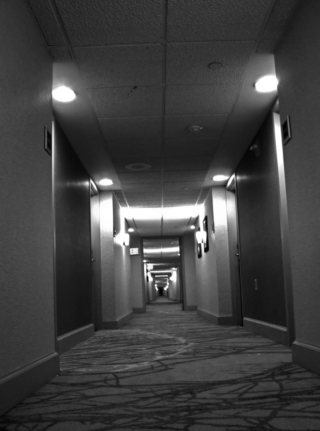 Endless Hallway 2