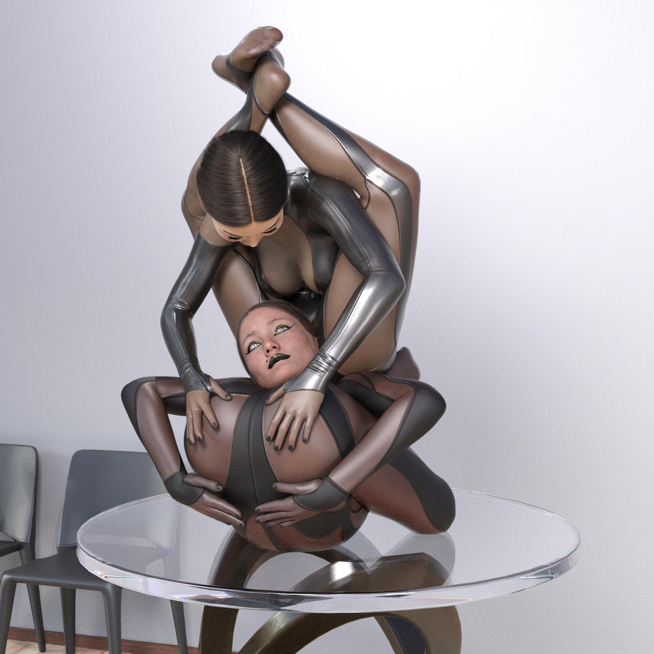 Deviantart Human Knot Knots by ContortedArt on DeviantArt