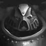 Space Marine Mark 9 Helmet