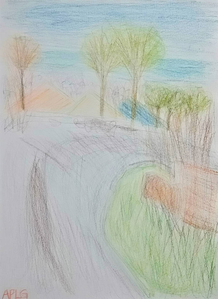 Road Deviantart road by Apainterlovesgreen on DeviantArt