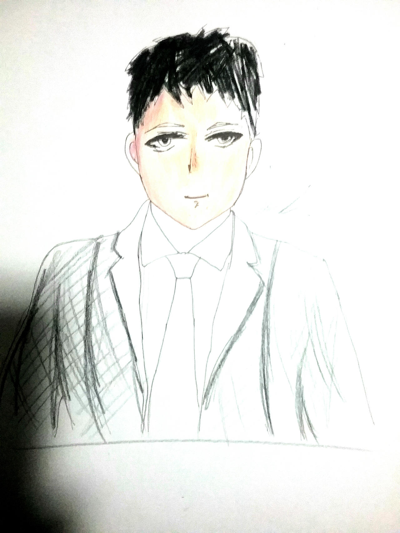 Drawing R.ndom People Drawing random people by Saitosama12 on DeviantArt