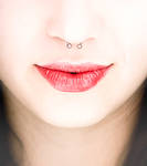 Lips by Oni-mt