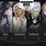 COMMISSIONS Prices (CLOSED)