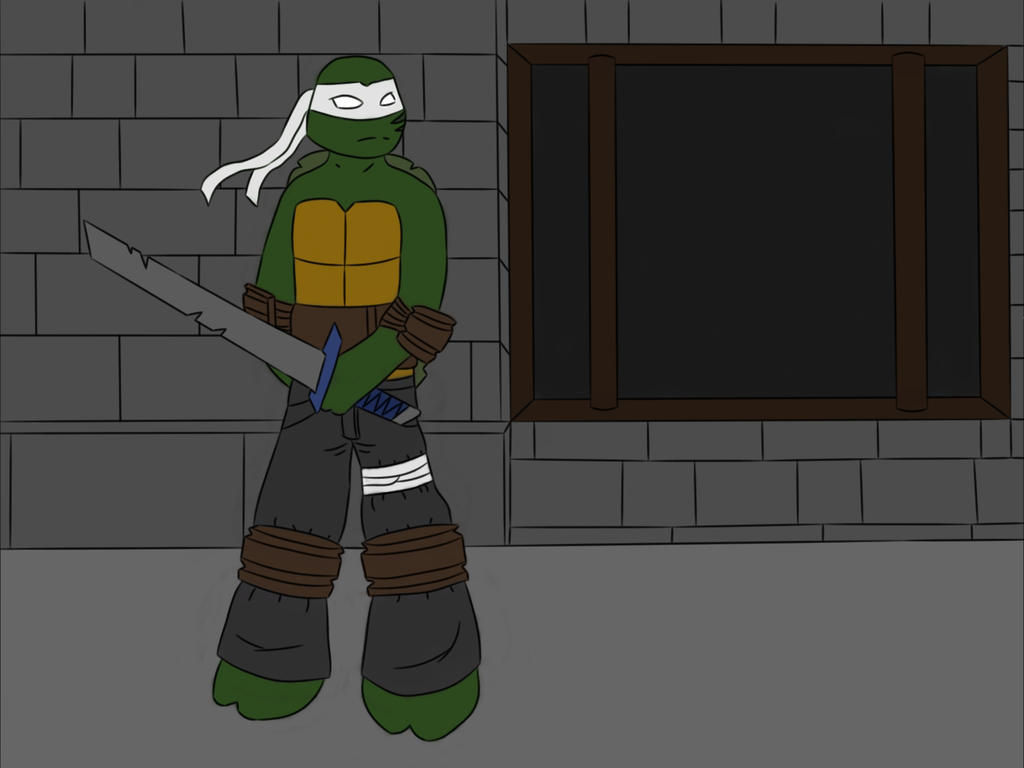 TMNT OC by Ruuma on DeviantArt