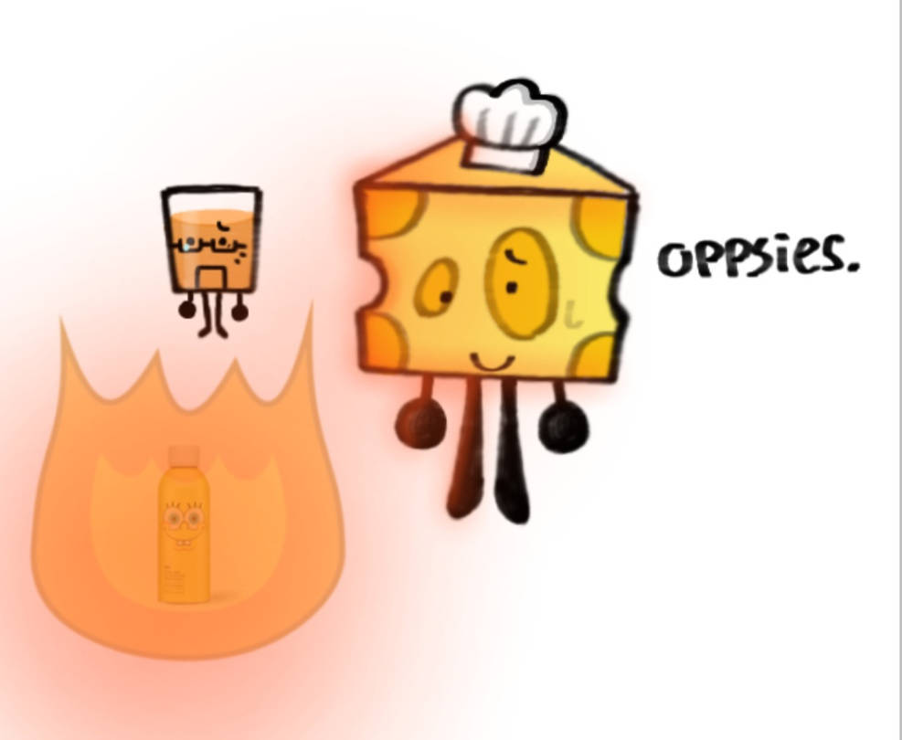 cheesys spongebob ritual - inanimate insanity!! :3 by MousyToons on ...