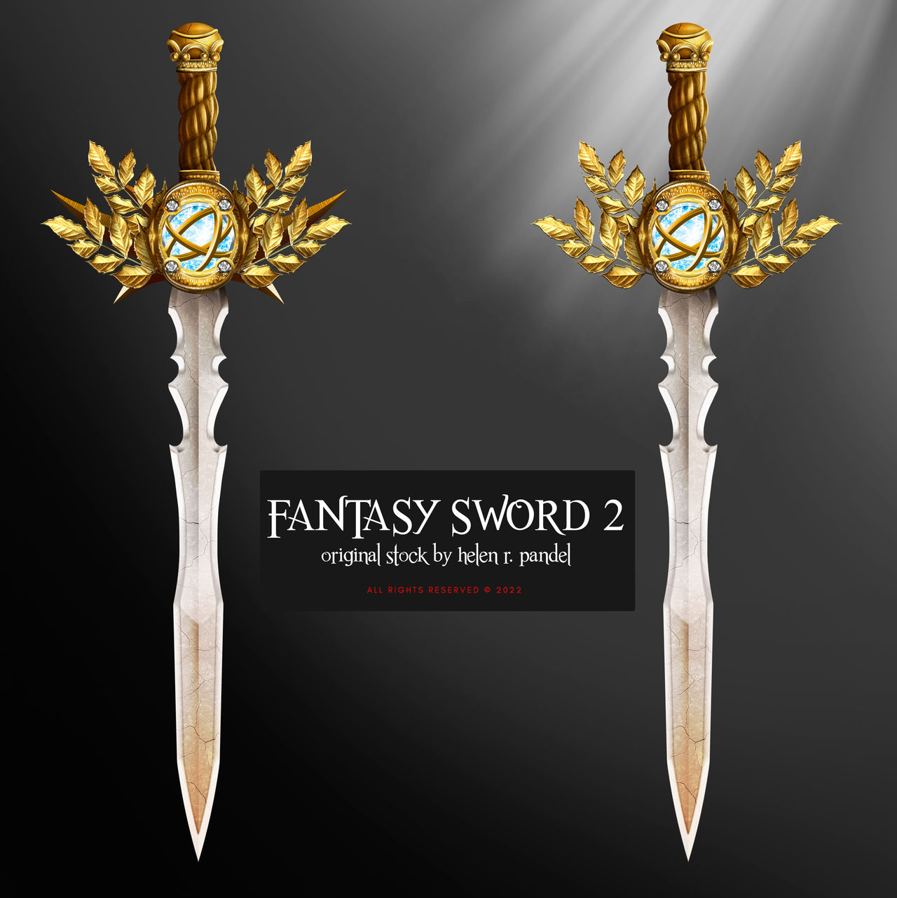 Fantasy Sword 2 | PREMIUM STOCK by XJonSnowX on DeviantArt