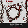 Fairy Thorns | Illustrated PREMIUM Stock