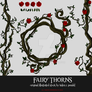 Fairy Thorns | Illustrated PREMIUM Stock