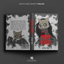 RIGOR MORTIS | premade book cover