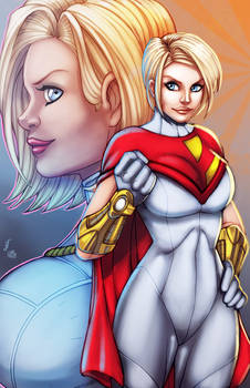 PowerGirl