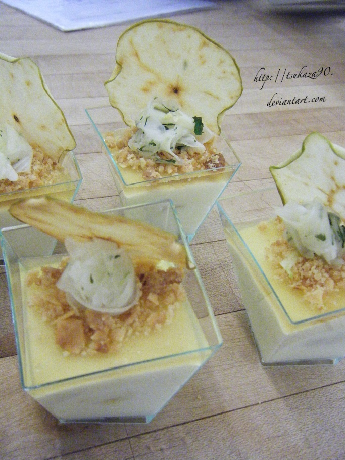 Cream Cheese Mousse Verrine 3