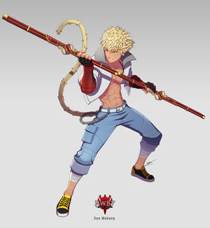 Sun Wukong