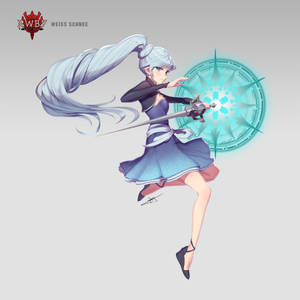 weiss schnee V4 outfit