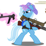 BLU Sniper - Trixie